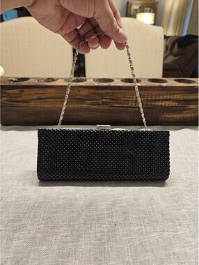 Vintage Jessica McClintock clutch